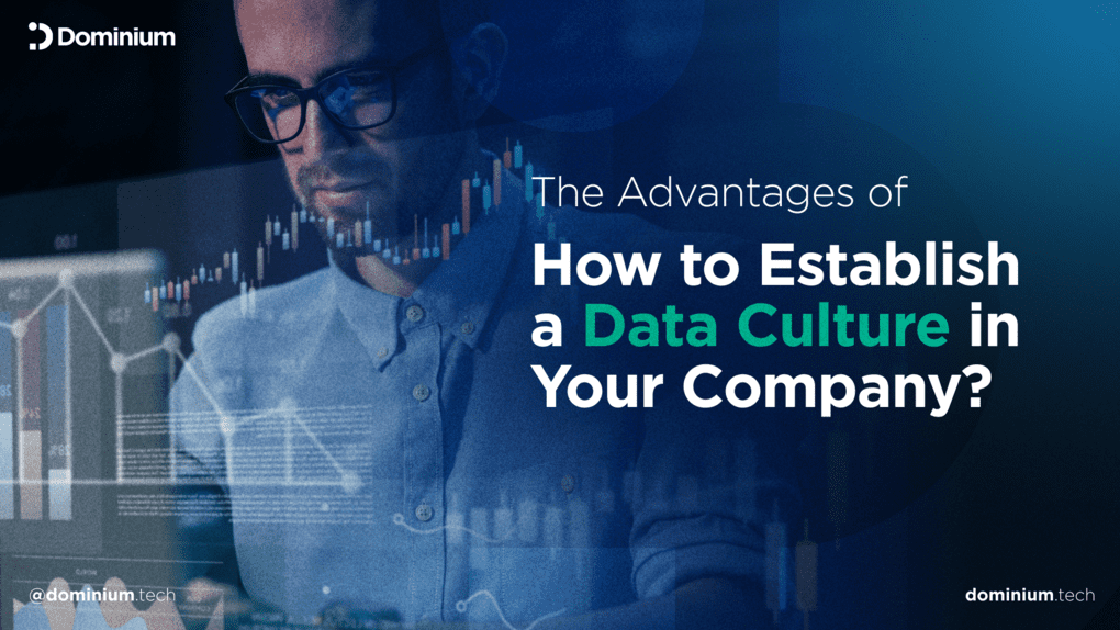 data culture establishment