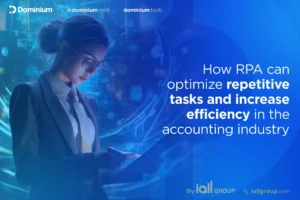 RPA spares accounting team from repetitive tasks