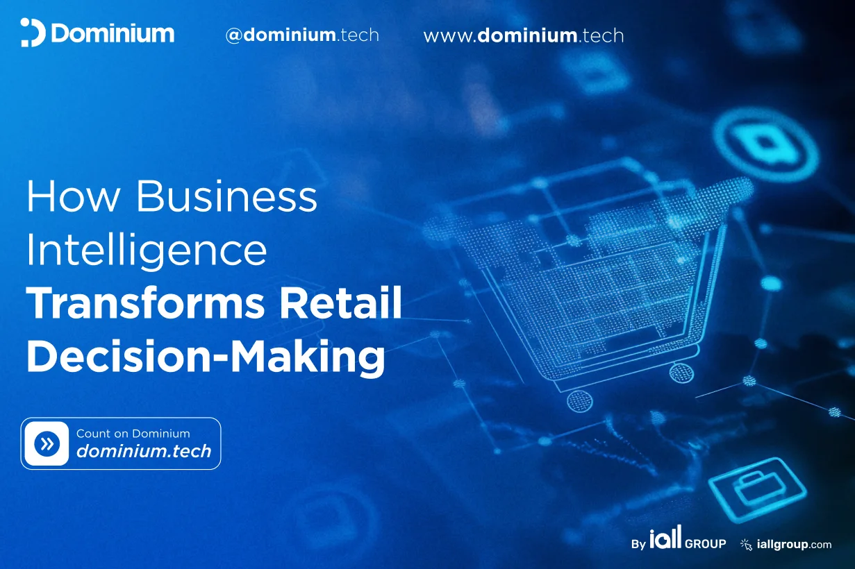 BI Transform Retail Decision Making